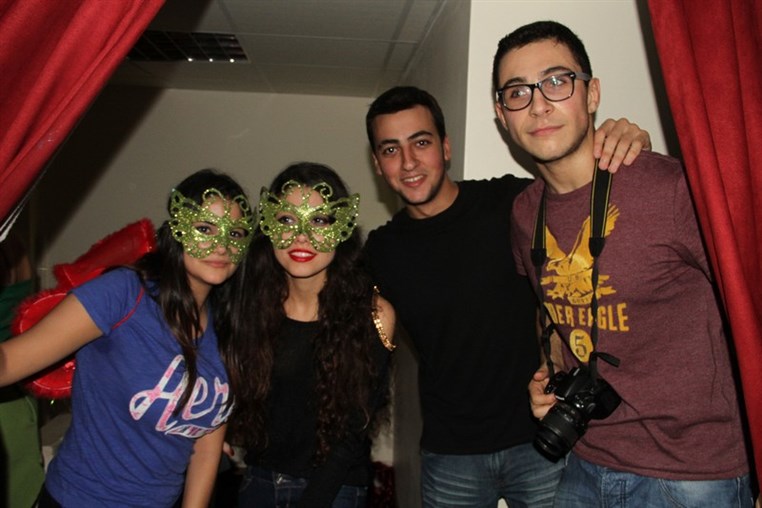 Notre Dame Des Anges Party
